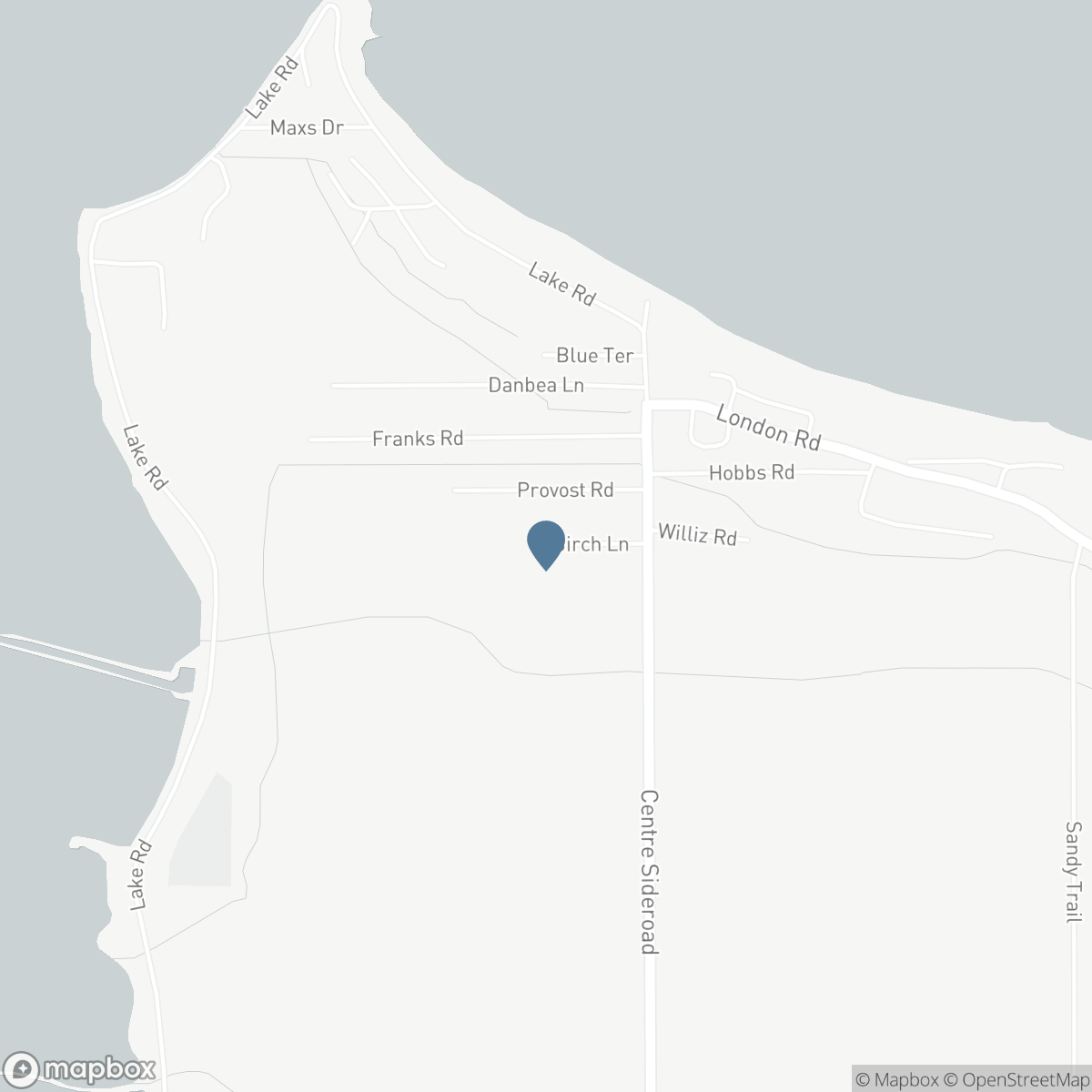 6087 BIRCH LANE, Lambton Shores, Ontario N0N 1J1